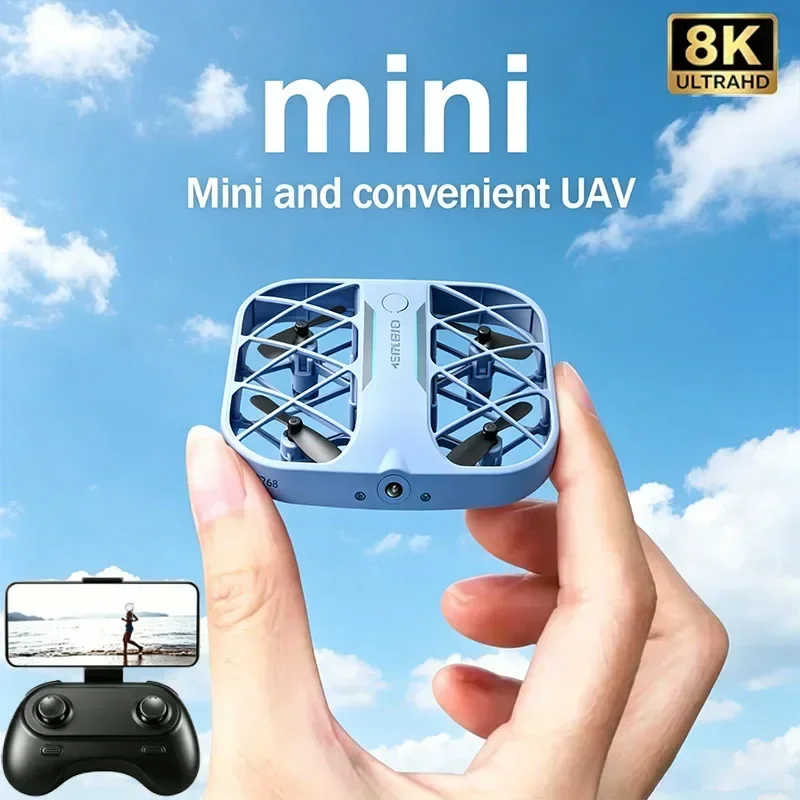 Drone Kit Tricopter - 2026 JJRC H107 Mini RC Drone