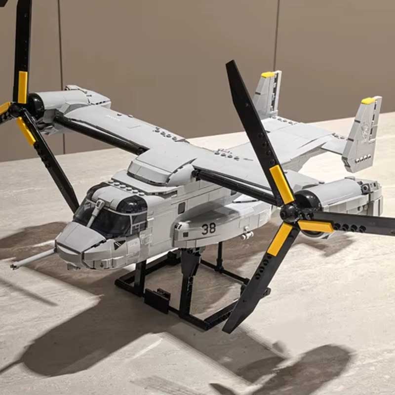 MV22 Osprey Tiltrotor MOC Tran - đánh giá và giá Jjrc Drone X12