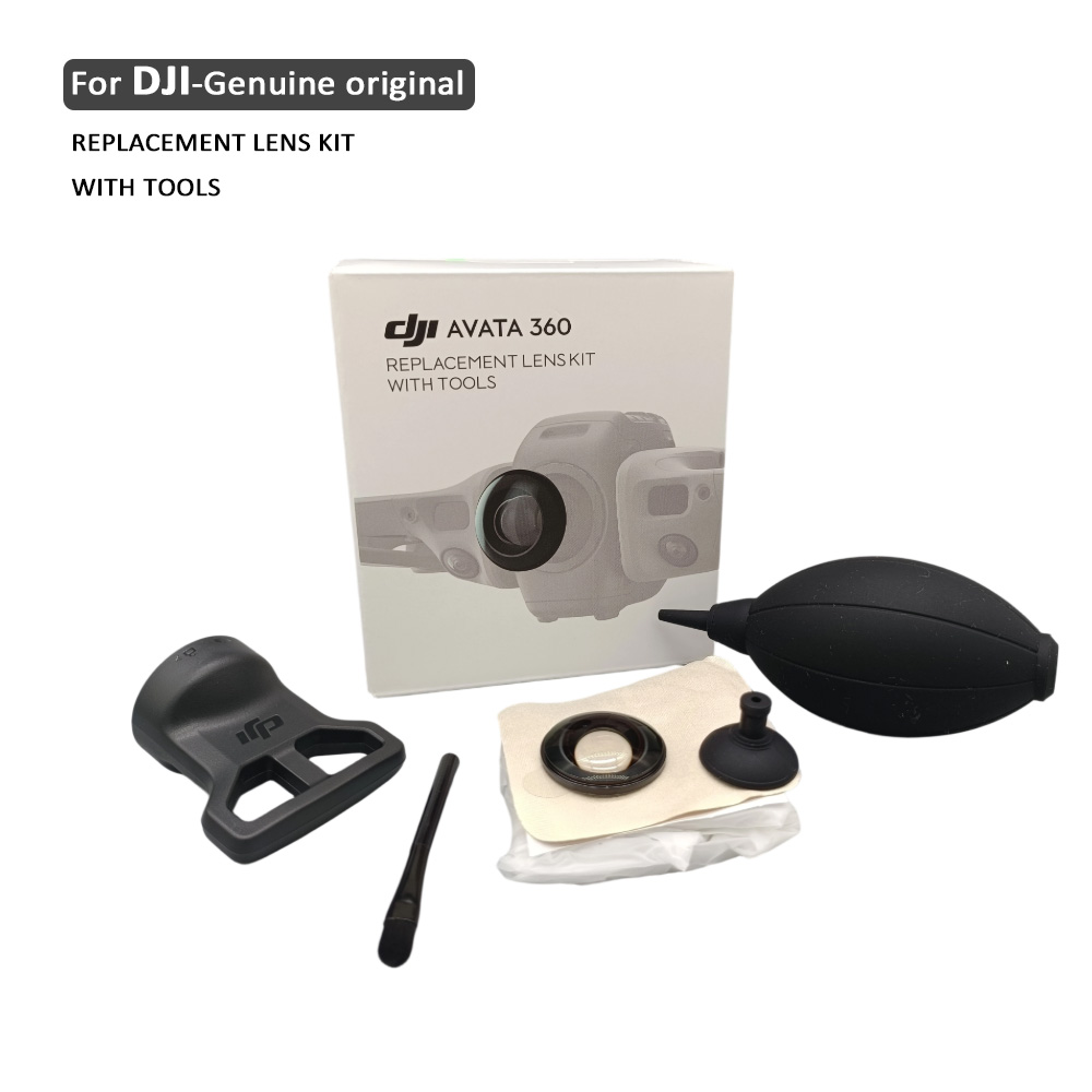 For DJI Avata 360 Lens Repair  - đánh giá và giá Drone Kit Beginner