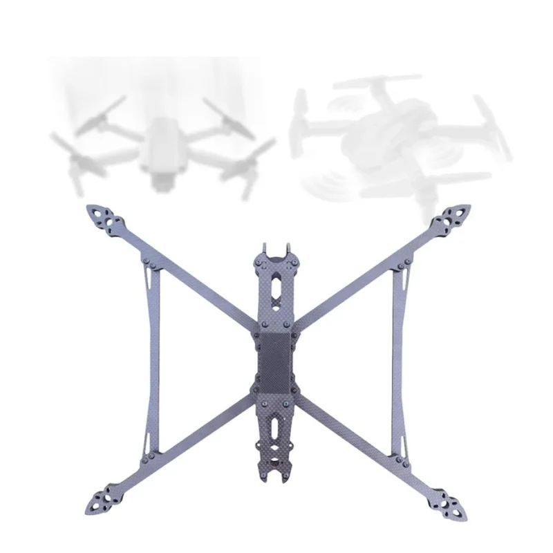 MARK 4 8 Inch Carbon Fiber FPV - đánh giá và giá Drone Kit Fpv