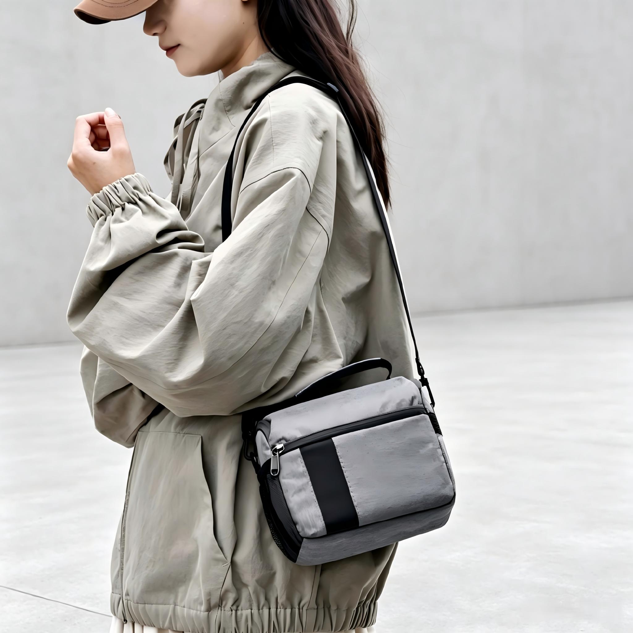Photography Shoulder Bag Porta - đánh giá và giá Canon Camera Eos R50