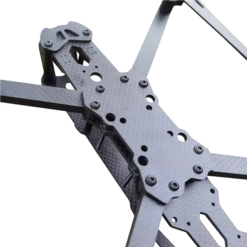 MAK4 V2 MARK4 FPV Drone Carbon - đánh giá và giá Drone Kit Fpv
