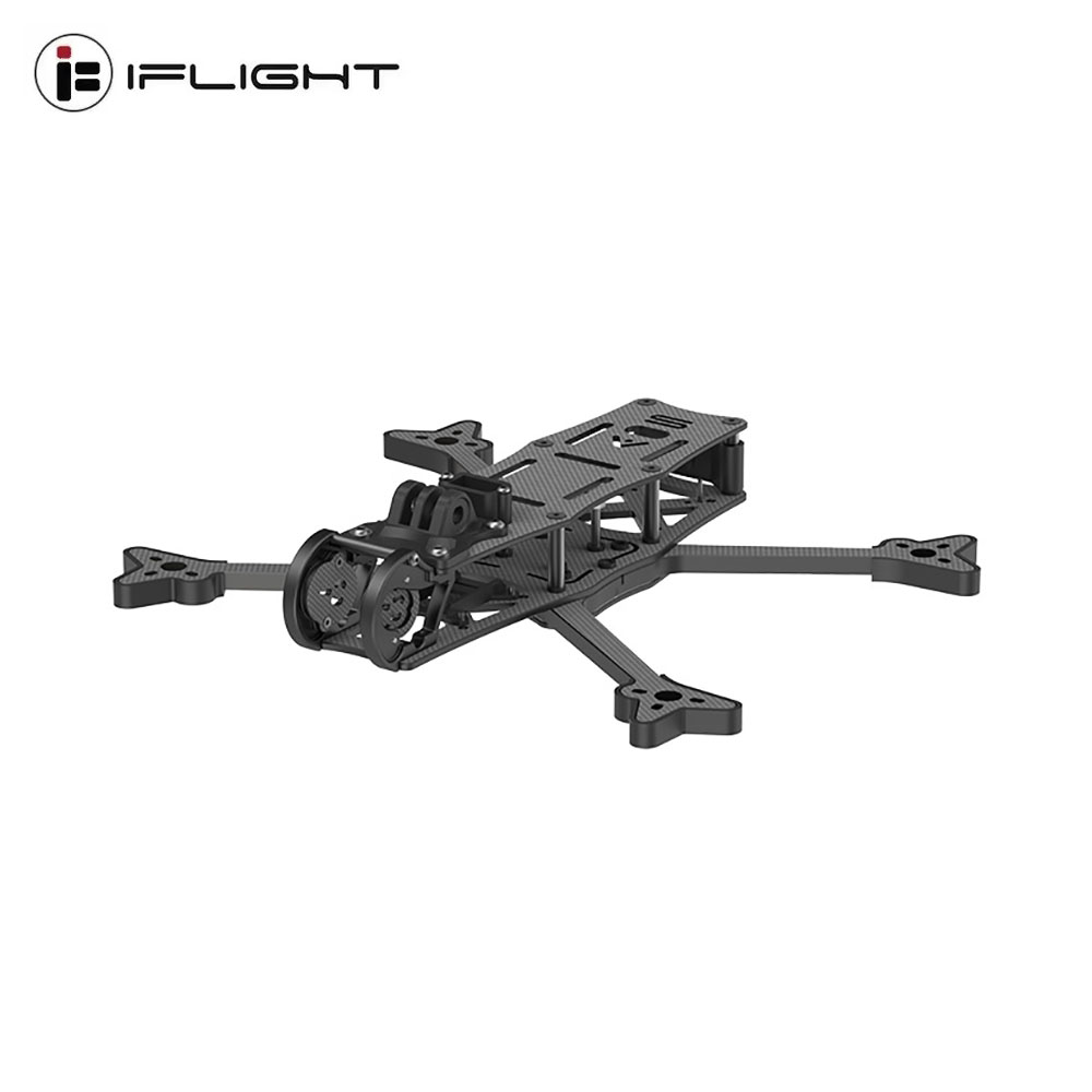 IFlight AOS 5 V5.1  FPV Frame  - đánh giá và giá Drone Kit Fpv
