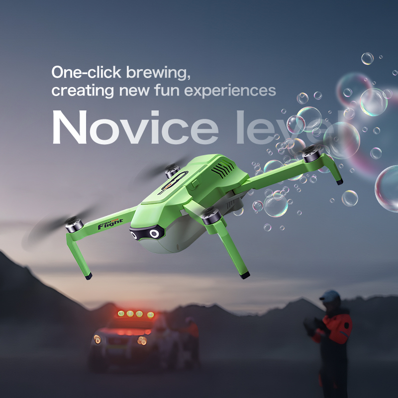 M8S Bubble Drone Toy for Kids  - đánh giá và giá Drone Kit Tricopter