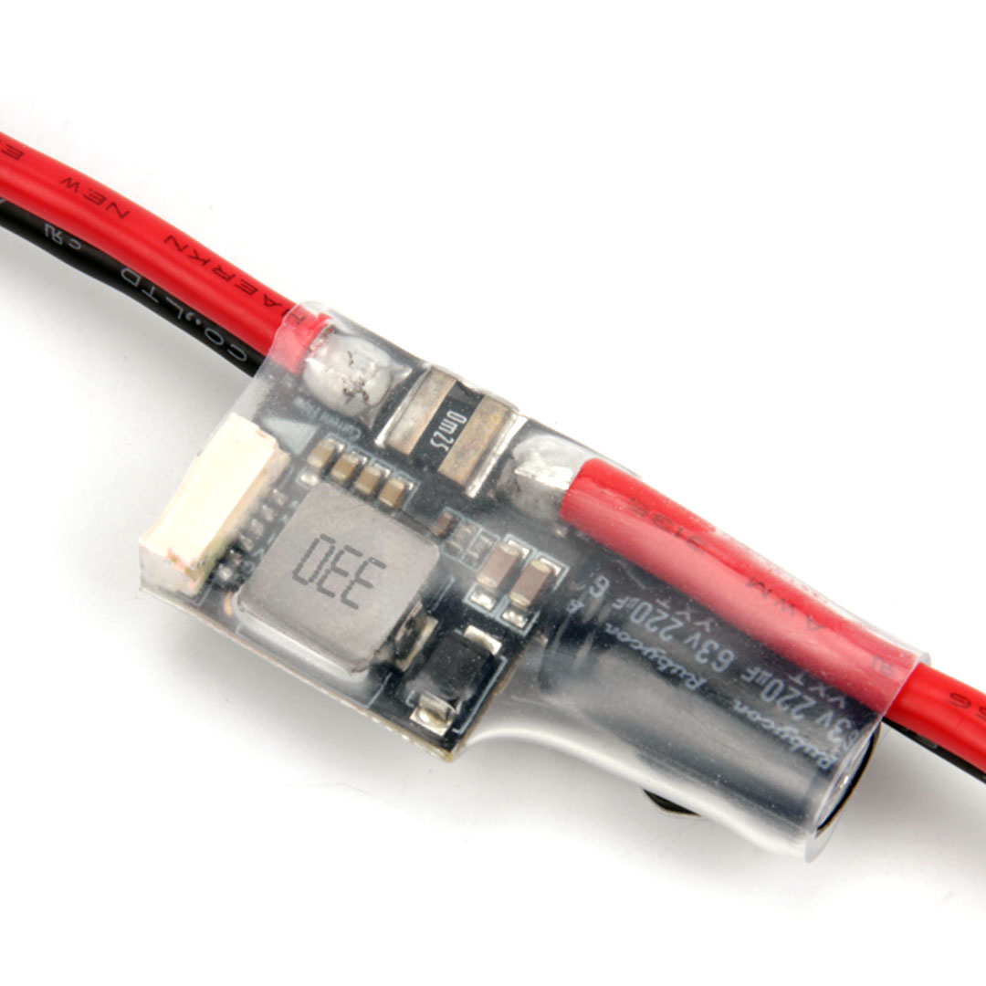 Holybro PM02D Power Module 2S- - đánh giá và giá Drone Kit Hexacopter