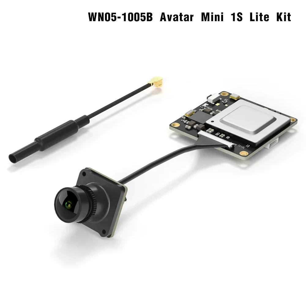 CADDX Walksnail Avatar HD Mini - đánh giá và giá Drone Kit Beginner