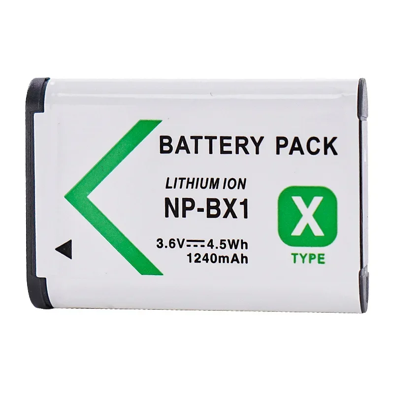 1240mAh 3.6V NP-BX1 Battery Su - đánh giá và giá Canon Camera Eos R50