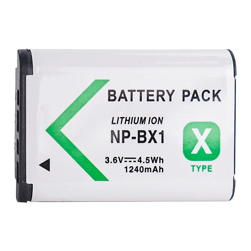 1240mAh 3.6V NP-BX1 Battery Su - đánh giá và giá Canon Camera Eos R50