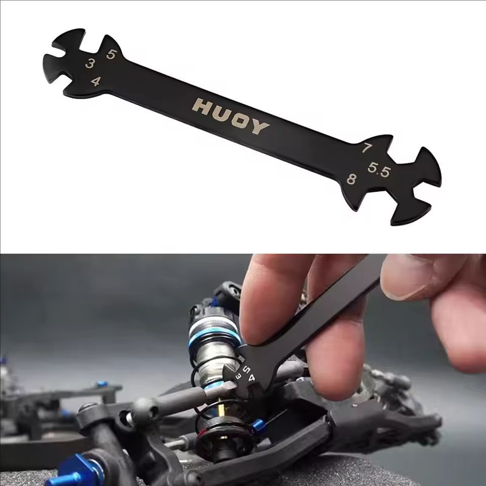 6-in-1 Hex Wrench Set 3/4/5/5. - đánh giá và giá Drone Kit Beginner