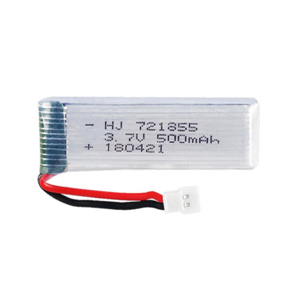 3.7V 500mah 25c lipo battery F - đánh giá và giá Eachine Drone E58