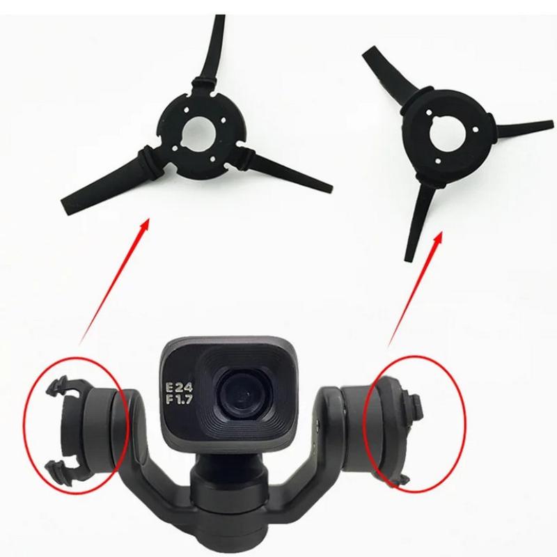 NEW Gimbal Side Uncut Rubber D - đánh giá và giá Dji Drone Mini 3
