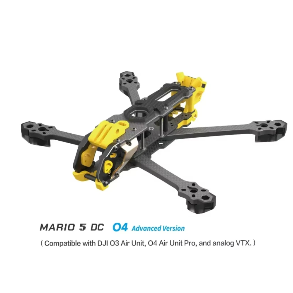 Speedybee Mario 5 O4 Frame Kit - đánh giá và giá Drone Kit Fpv